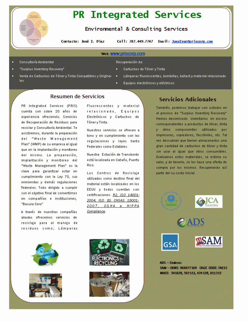 COMPANY PROFILE